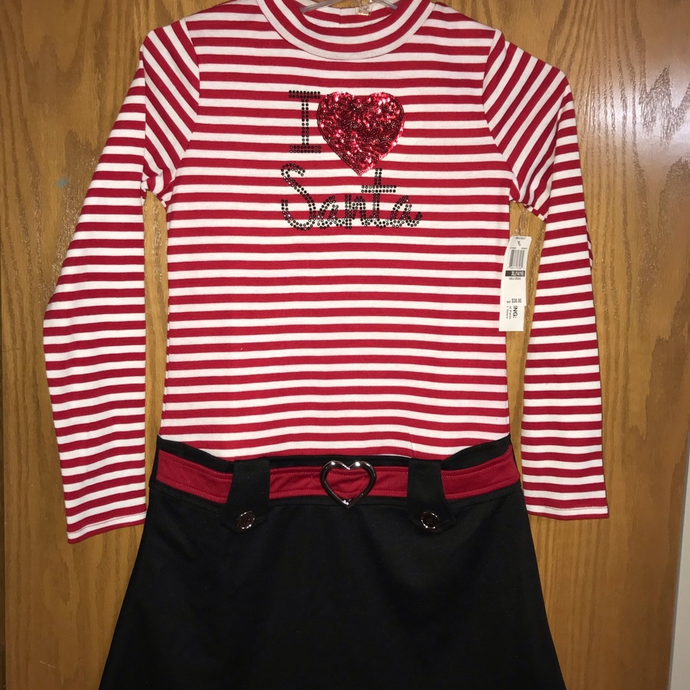 New Girls outfit size XL(14-16).